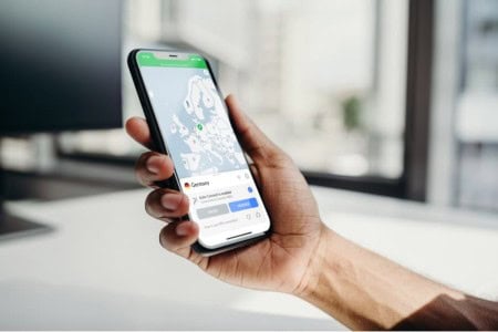 NordVPN IOS NordVPN IOS