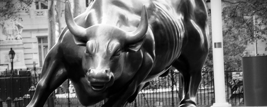 ResizedImage869348-Wall-Street-Bull New York Bitcoin Industry Recovering After BitLicence Fallout