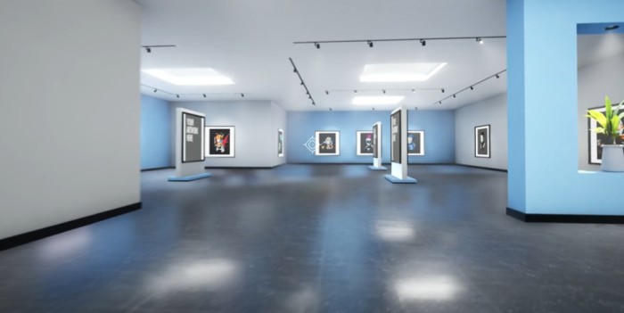 Terra Virtua Art Gallery