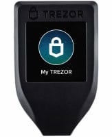 Trezor Model T