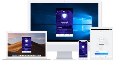 VyprVPN Range VyprVPN Range