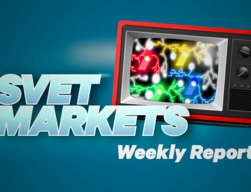 SVET Markets Weekly Update  –  February 26 — March 1st, 2024