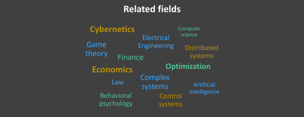 related fields