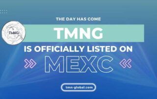 TMNG MEXC Listing