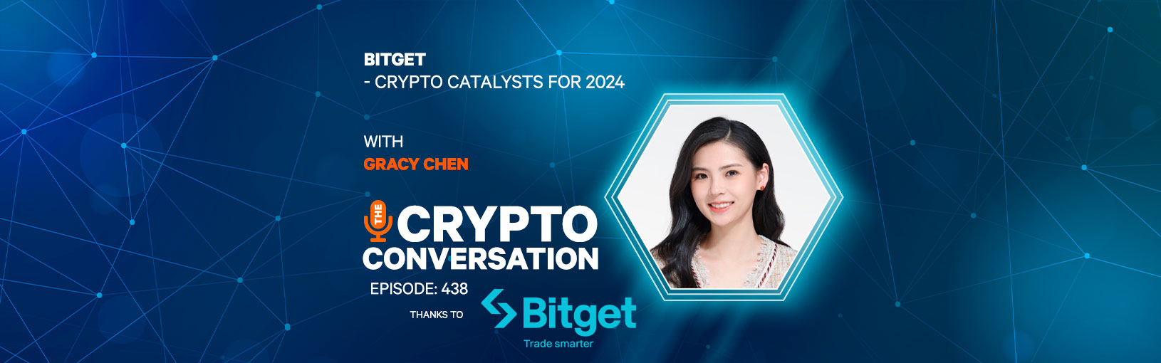 Bitget – Crypto Catalysts for 2024