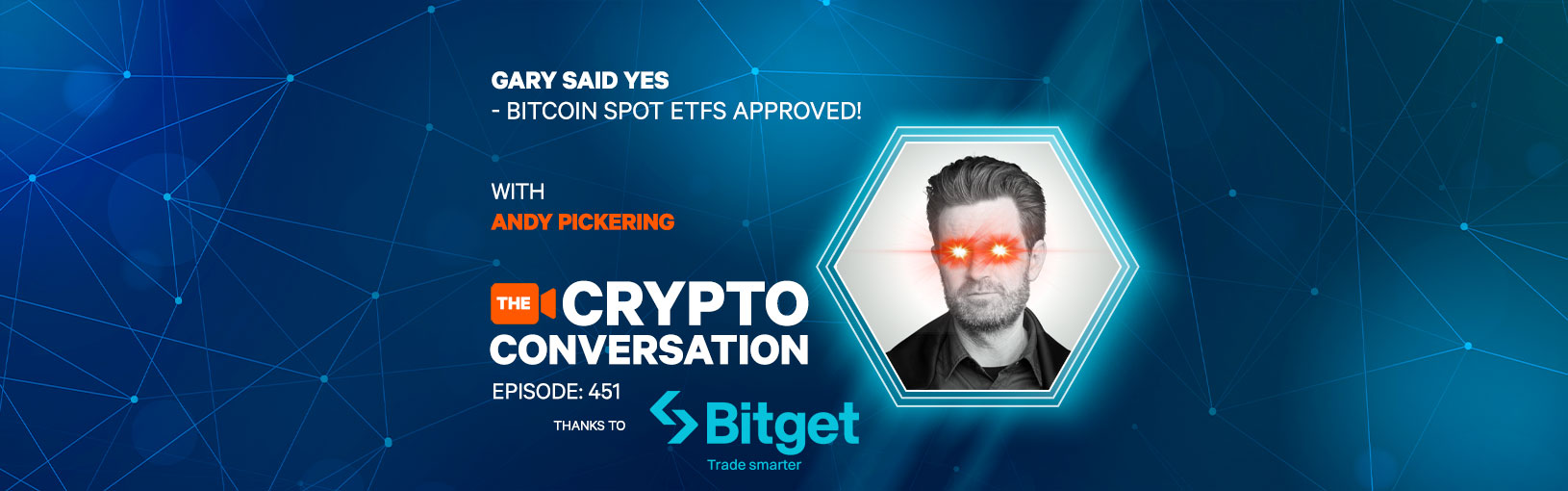 Gary Said Yes – Bitcoin Spot ETFs Approved!
