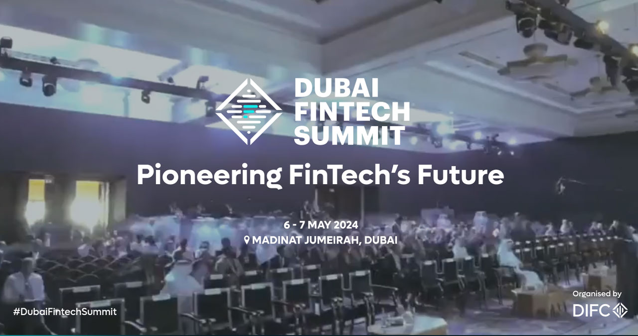 Dubai Fintech Summit 2024 Brave New Coin