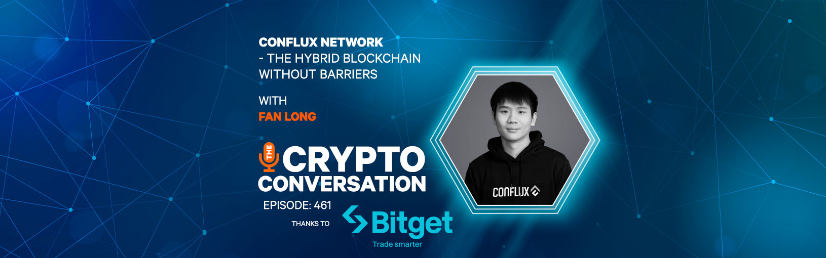 Conflux Network -The Hybrid Blockchain Without Barriers
