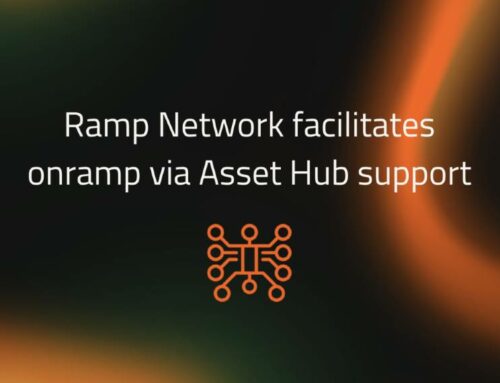 Velocity Labs and Ramp Network facilitate fiat to crypto onramp on Polkadot via Asset Hub support