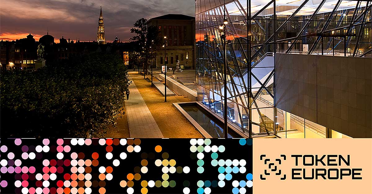 Token Europe 2024