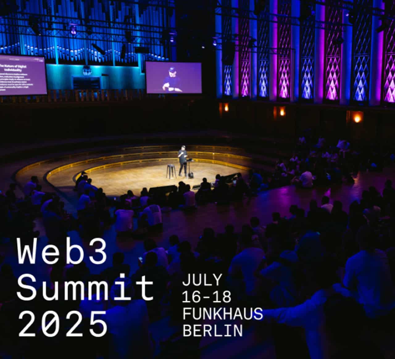 Web3 Summit