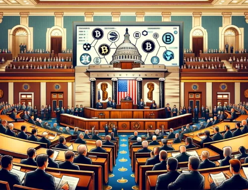 U.S. House of Representatives Passes Landmark Crypto Bill