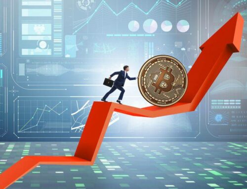 Bitcoin Price Surges On Positive CPI Numbers