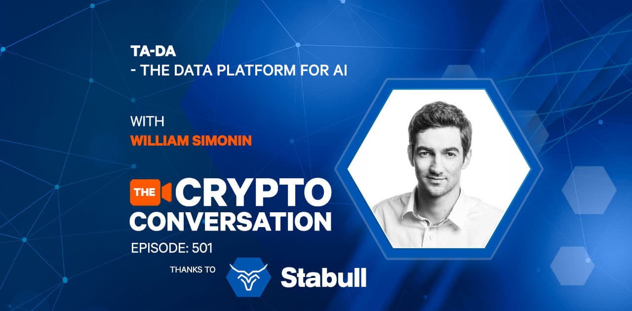 Ta-da – The Data Platform for AI