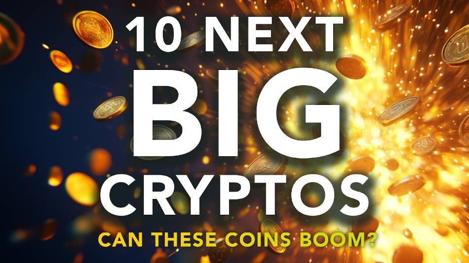 10 Next Big Crypto Coins Projects to Boom [Expert List 2024] (JetBolt, AAVE, Toncoin, Kaspa, Solana, SEI, SUI, Aptos, BNB, Jupiter)