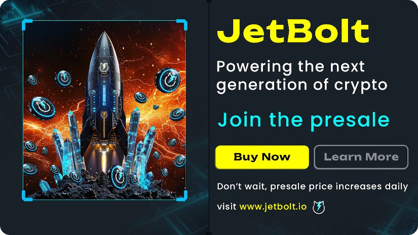 Rocket Jetbolt Join The Presale