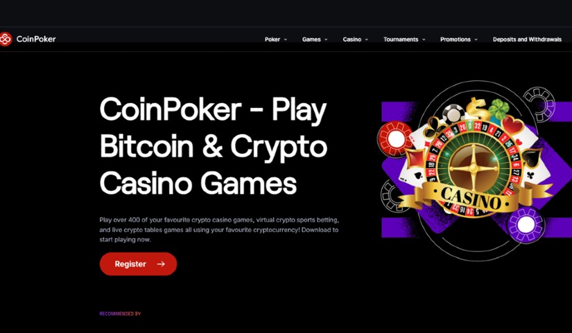 Coinpoker