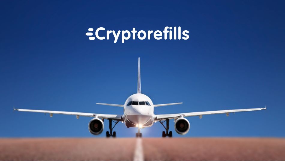 Travel the World with Crypto: Cryptorefills Adds Flight Bookings to Its Global Offering – Brave New Coin