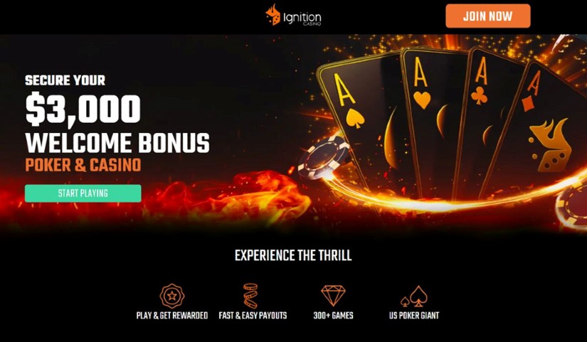 Ignition Casino