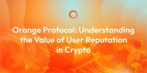  Understanding the Value of User Reputation in Crypto