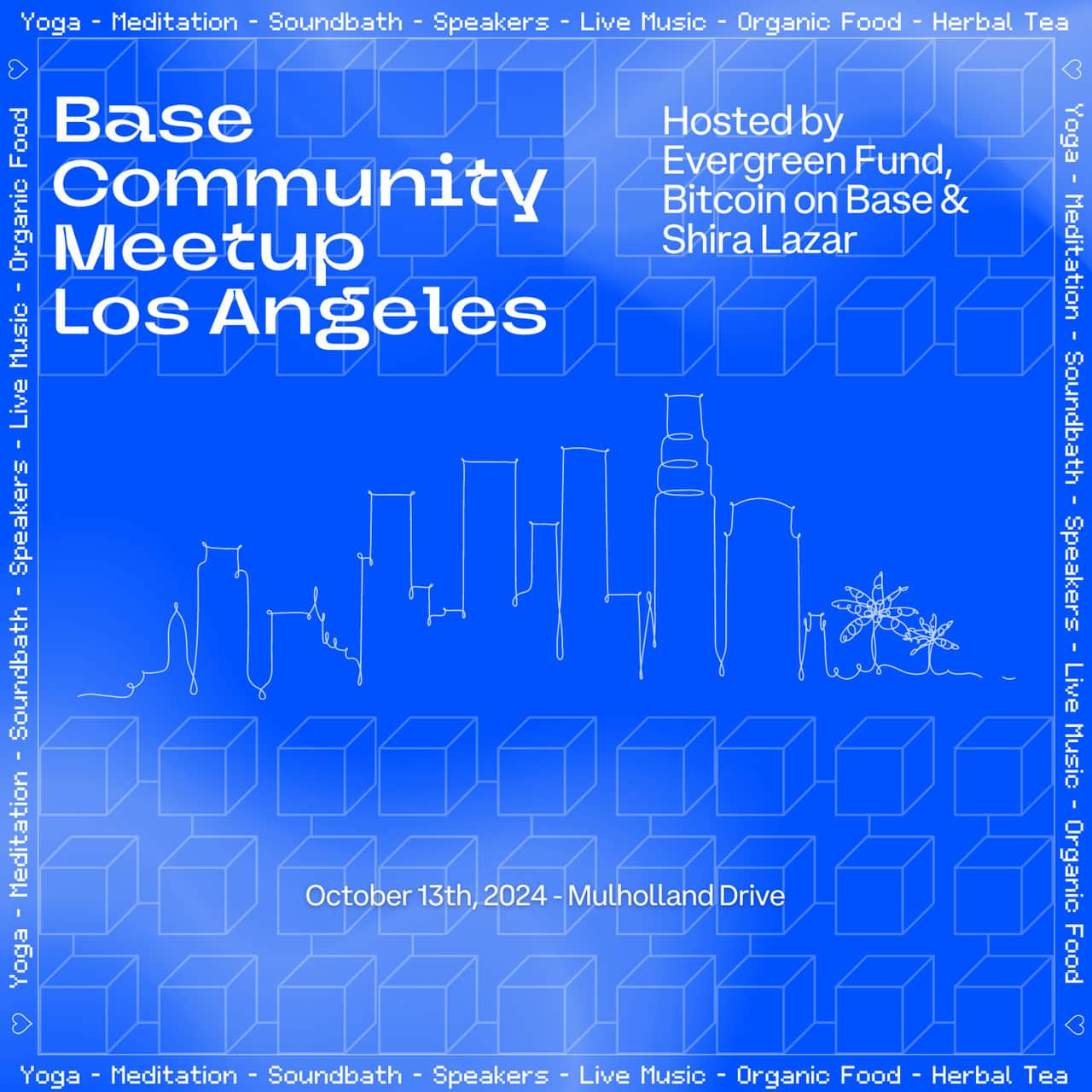 Base Community Meetup Los Angeles