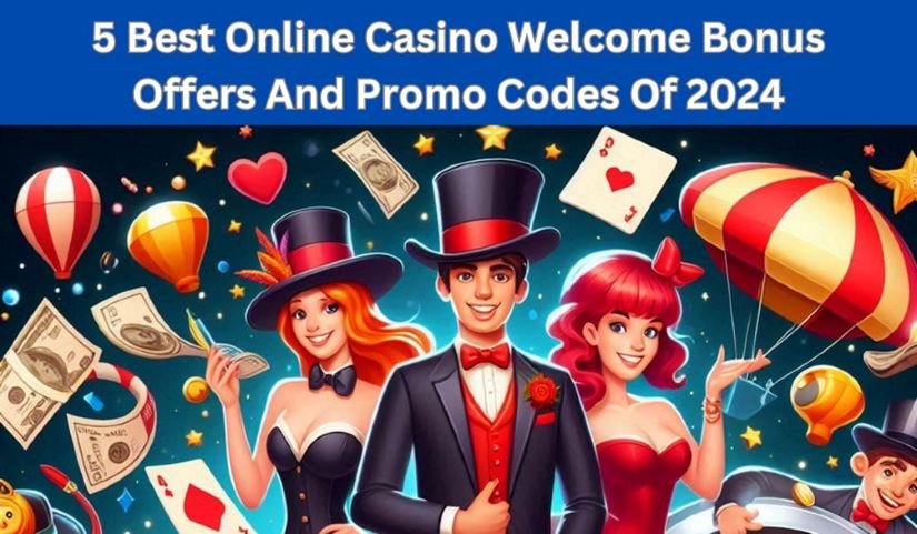 5 Best Real Money Online Casinos, Welcome Bonus Offers And Promo Codes Of 2024: Claim Real Money Casino Sign Up Bonus Offers Now! – Brave New Coin