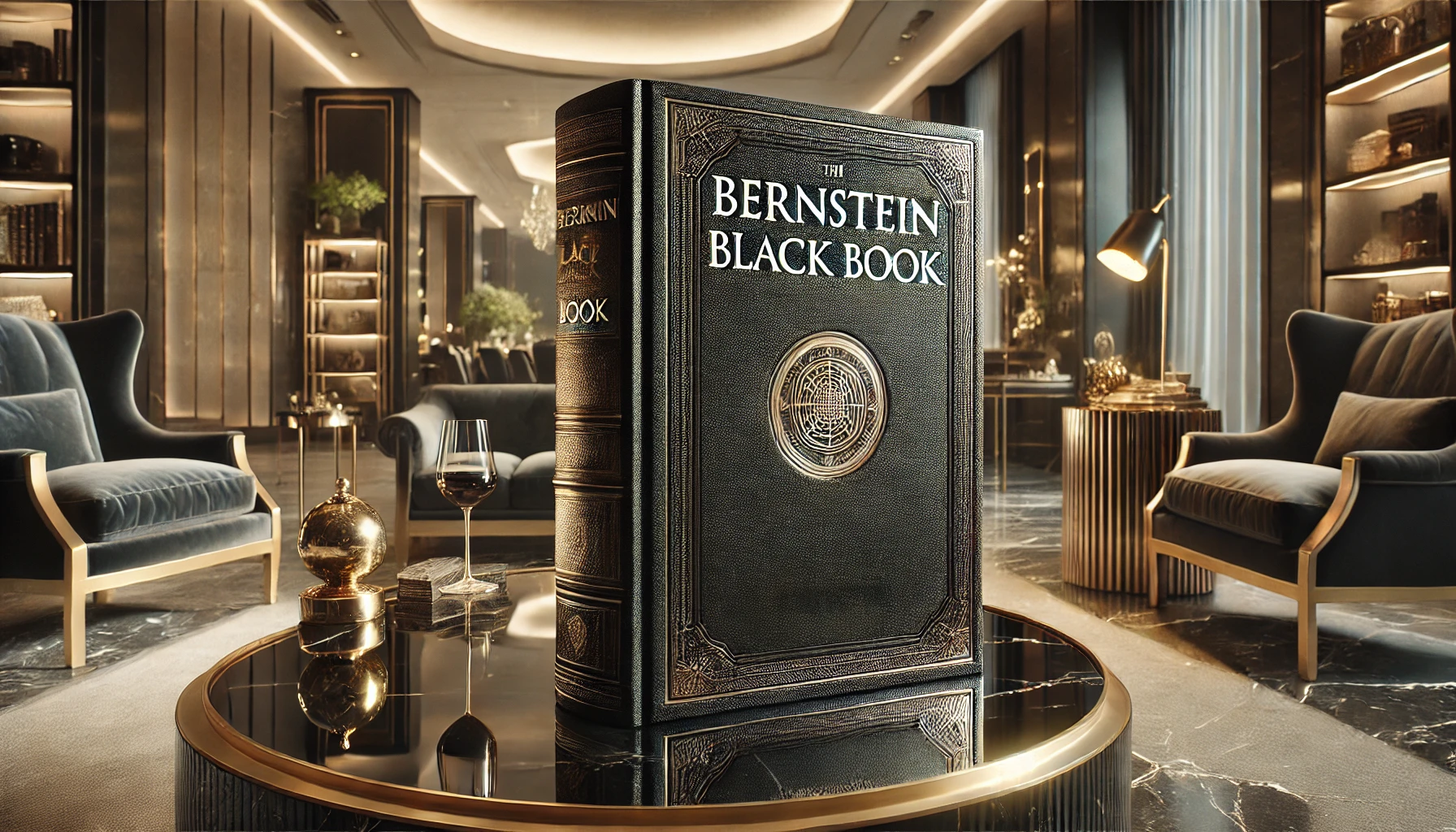 The Bernstein Black Book of Bitcoin