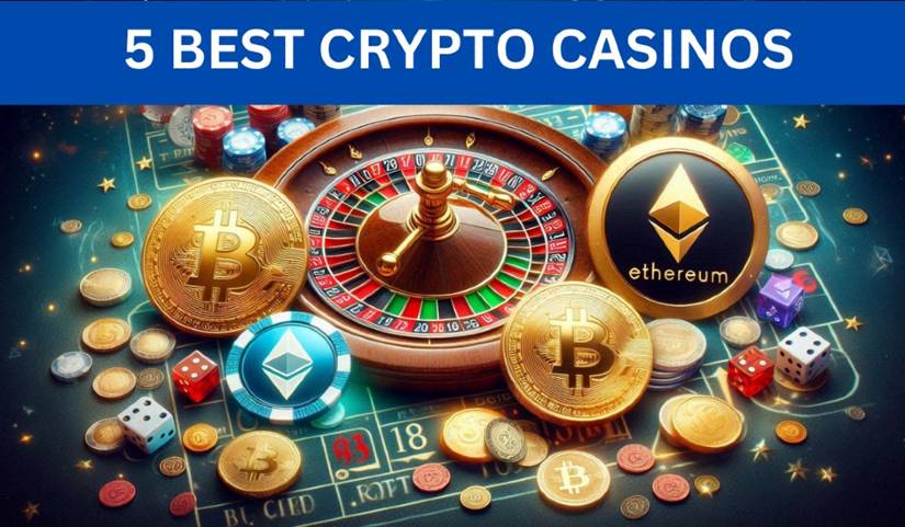 Lies And Damn Lies About The Impact of Crypto on Casino Marketing