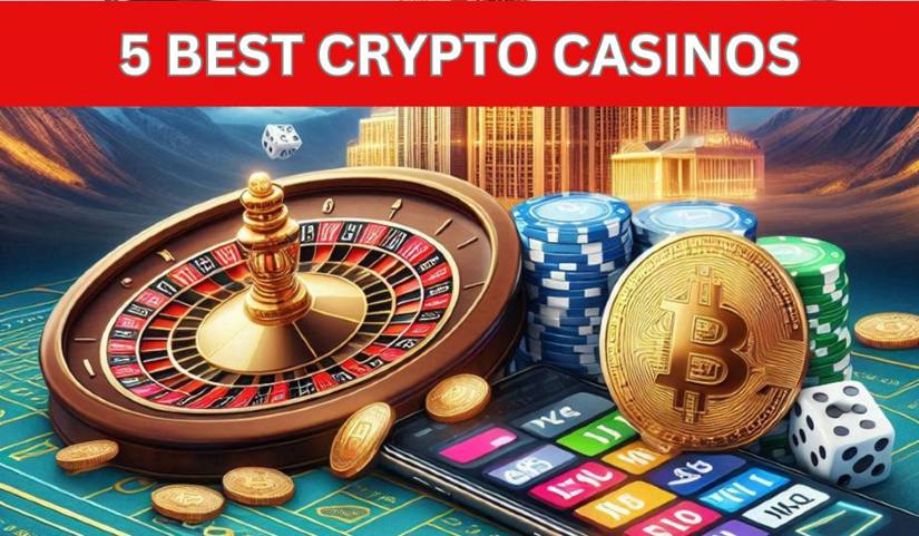 How To Handle Every Why Dogecoin Casinos Are Becoming More Popular in 2024 Challenge With Ease Using These Tips