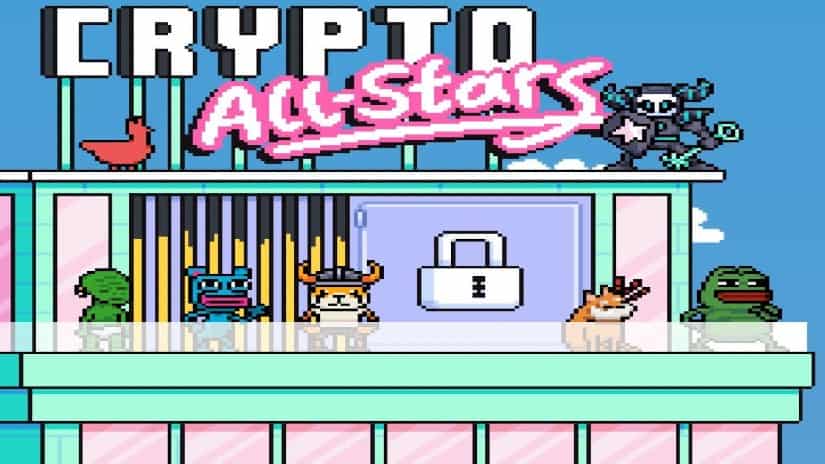 Crypto All-Stars