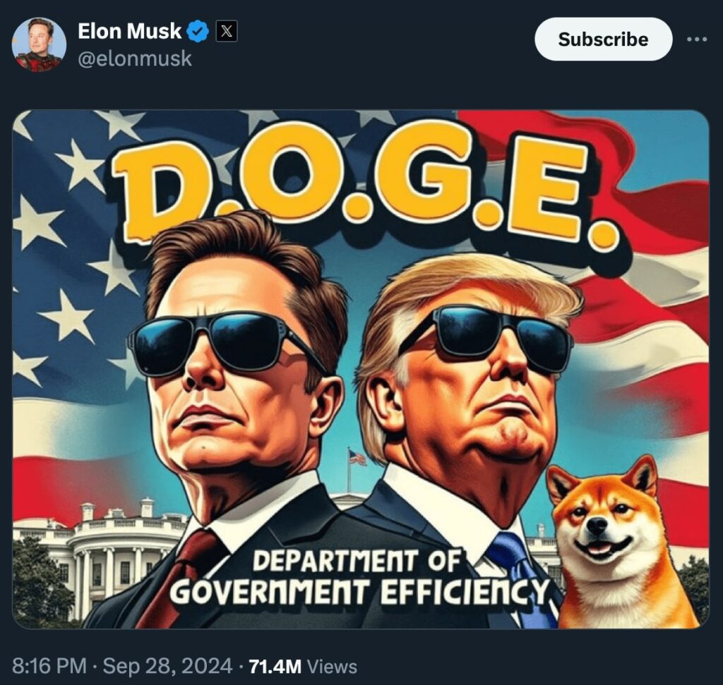 Elon Musk Doge Meme