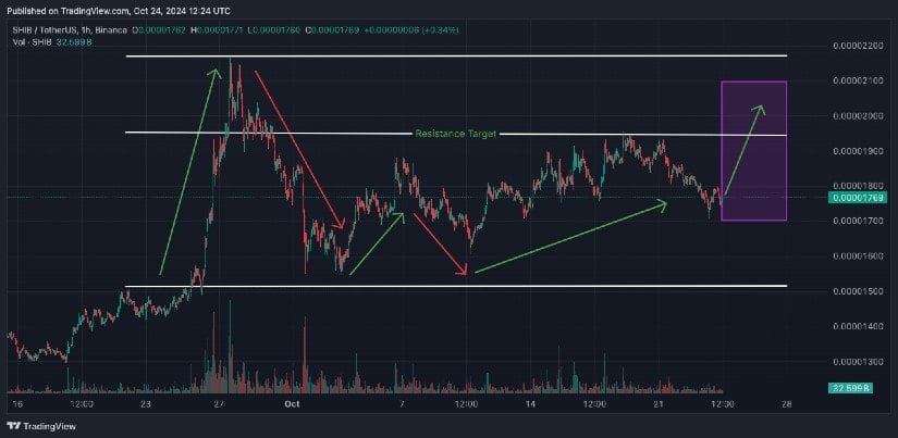 Shiba Inu: Could SHIB Break Its All-Time High?