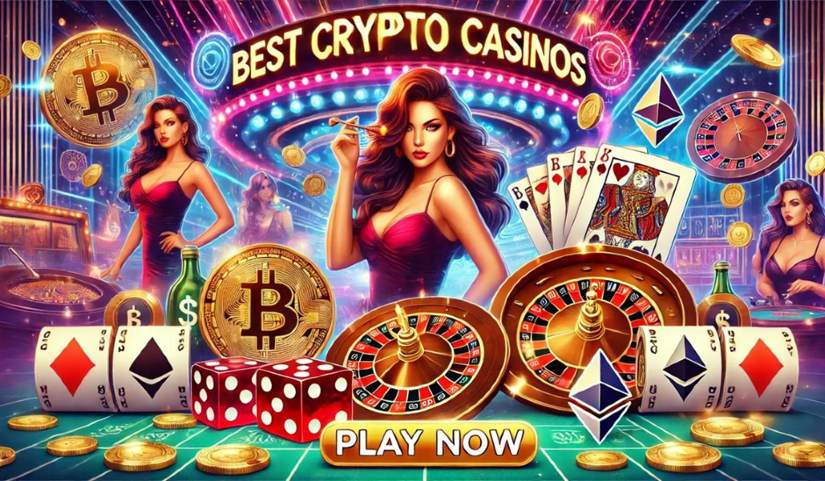 Essential Top Payout Casinos with Cryptocurrency Smartphone Apps