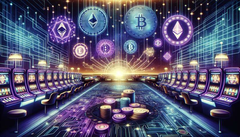 The World's Best The Impact of Crypto on Casino Game Developers You Can Actually Buy