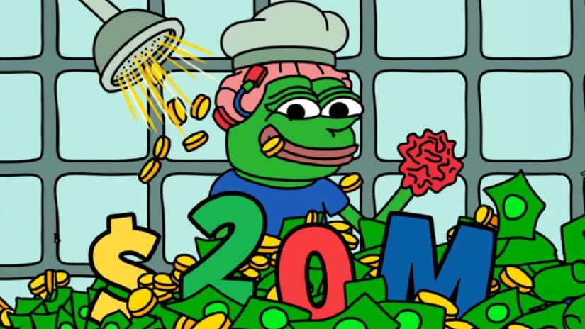 Pepe Unchained ($PEPU) Stuns Investors With Game-Changing Layer-2 Blockchain