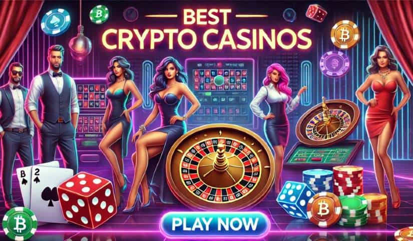 5 Best Crypto Casinos Online :What Players Should Know About High Payouts, Bonuses, And Reputation! List Of The Best Bitcoin Gambling Sites! – Brave New Coin