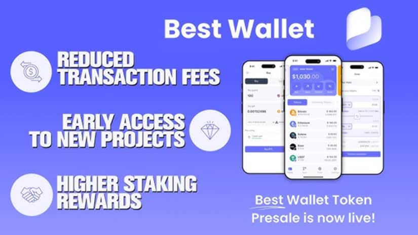 Best Wallet Token ($BEST)