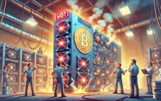 Bitcoin Mining Banner