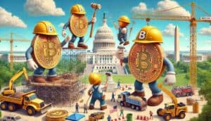 Bitcoin Takes Washington