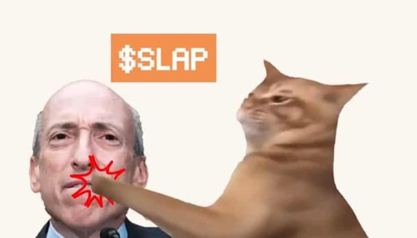 CatSlap ($SLAP)