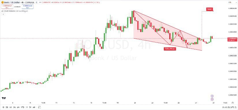 Bonk: Meme Coin Resilience Amidst Market Corrections