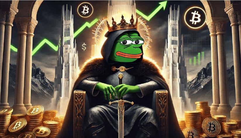 Pepe Unchained becomes the hottest meme coin presale ever