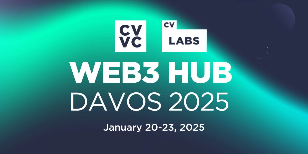 Web3 Hub Davos 2025