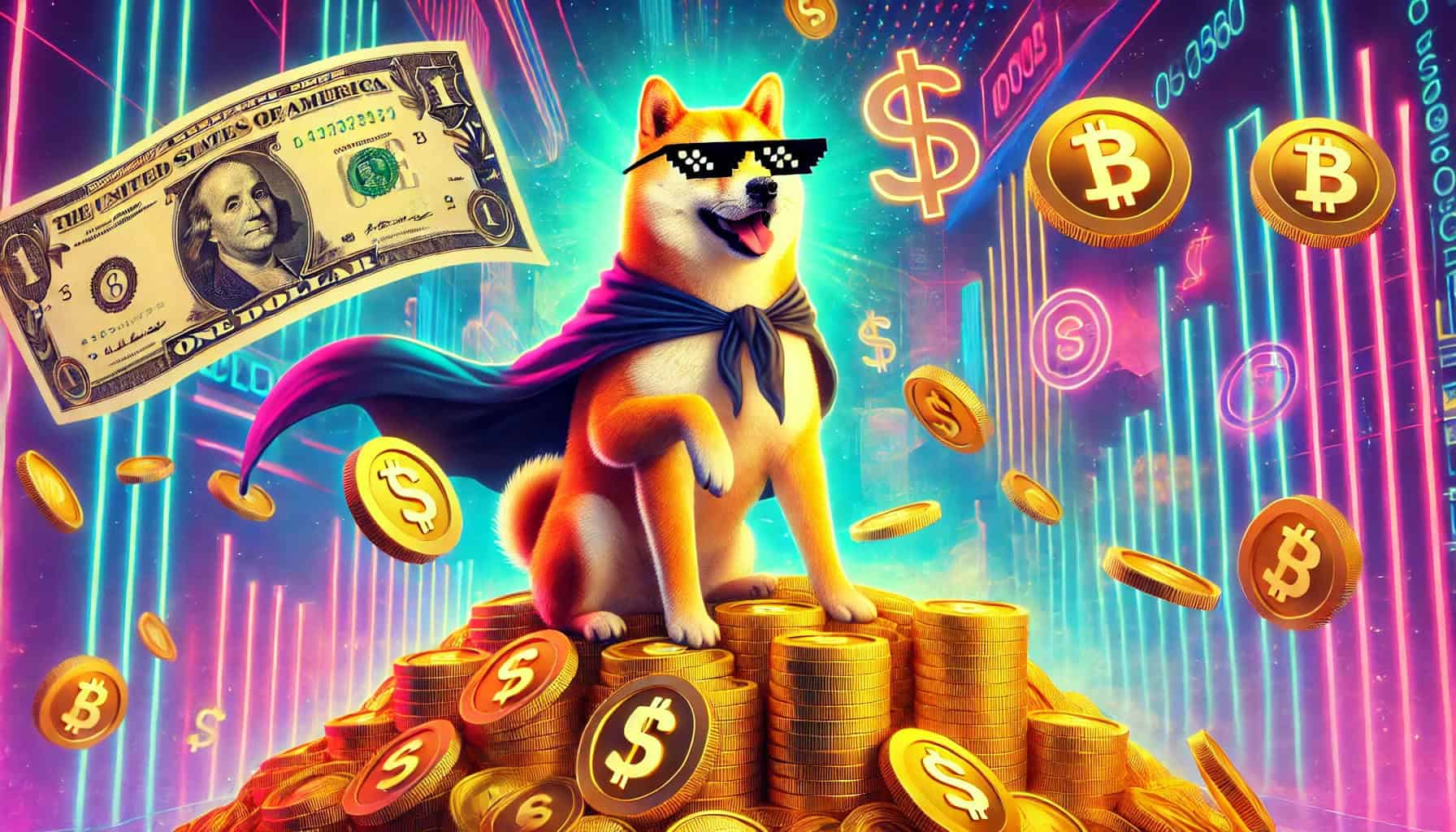 Doge Coin: The Internet's Favorite Whimsical Currency