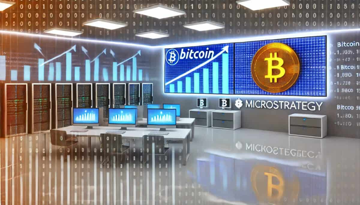 Microstrategy Buys Bitcoin Acquiring Nearly Of All Btc Brave New Coin