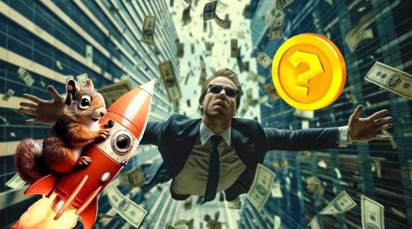 Meme Coins Are Printing Millionaires: PNUT +4,500%, FRED +6,000%, and This  New Coin Targets +14,900% - Brave New Coin