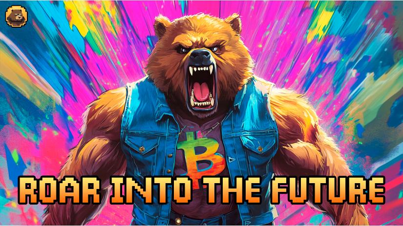 The Top 5 Crypto Memes of 2025: $BEAR's Viral Moment