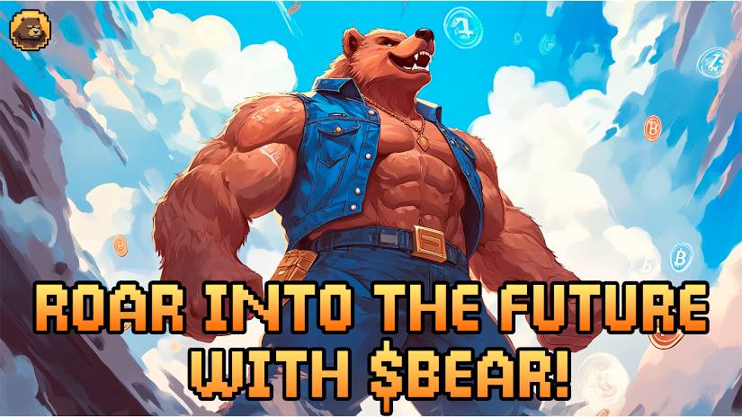 $BEAR the Best Meme Token of 2025? An In-Depth Analysis