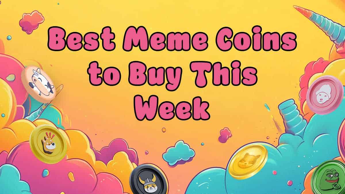 5 Best New Meme Coins to Join This Weekend: Don’t Miss Out as This Trending Presale Gains Momentum