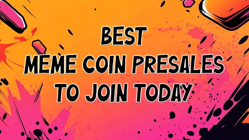 5 Best Meme Coins to Buy This Weekend: This New Meme Coin Presale is All the Rage